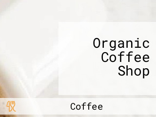 Organic Coffee Shop