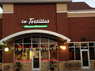 Las Tortillas Mexican