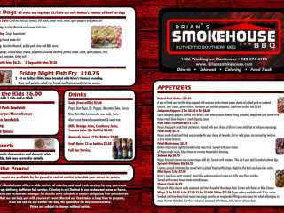 Brian's Smokehouse