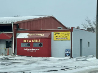 T-byrd Lanes