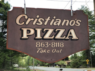 Cristiano's Pizza