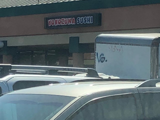 Yokozuna Sushi Santa Paula