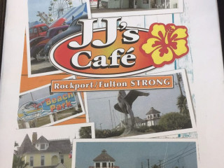 Jj's Cafe