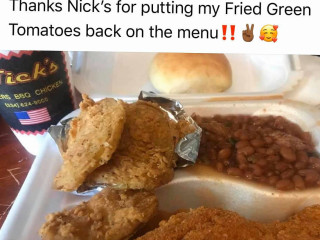 Nick's Crispy Chicken