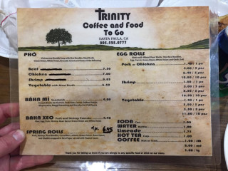 Trinity Coffee And Food To Go