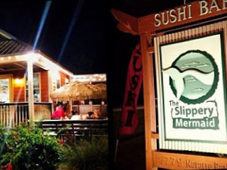 The Slippery Mermaid Sushi Navarre, Fl