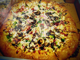 Galaxy Pizza