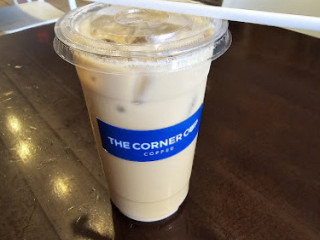 The Corner Cup Coffee