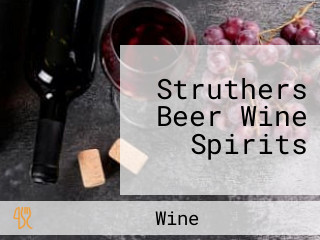 Struthers Beer Wine Spirits