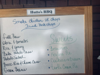 Hutto's Bbq Grill