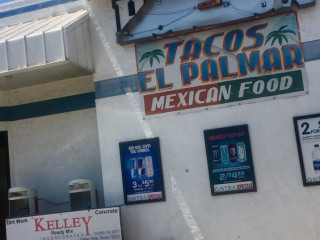 Chevron Tacos El Palmar