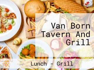 Van Born Tavern And Grill