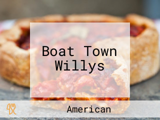 Boat Town Willys