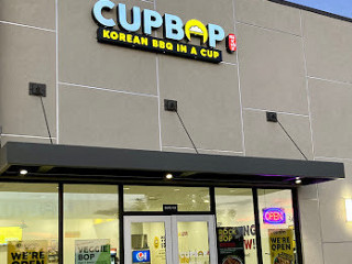 Cupbop Korean Bbq