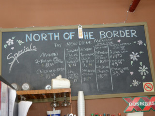 North Of The Border 1