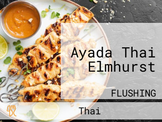 Ayada Thai Elmhurst