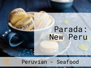 Parada: New Peru