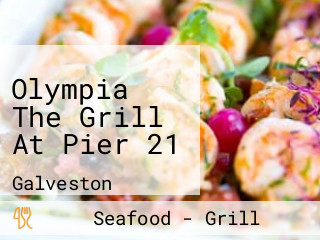 Olympia The Grill At Pier 21