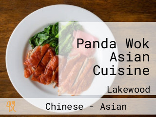 Panda Wok Asian Cuisine