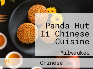 Panda Hut Ii Chinese Cuisine