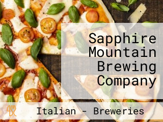 Sapphire Mountain Brewing Company