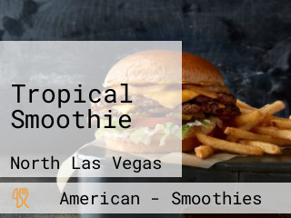 Tropical Smoothie