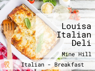 Louisa Italian Deli