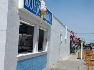 Kohr Brothers Frozen Custard