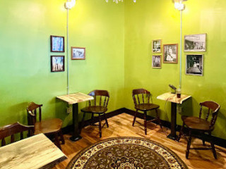 Chartreuse Saloon