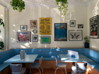 Baby Blues Luncheonette