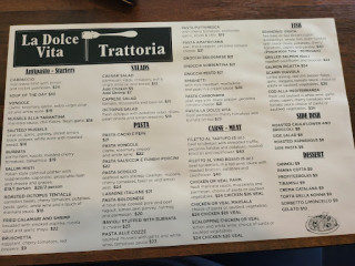 La Dolce Vita Trattoria