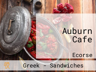 Auburn Cafe