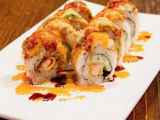 Hibachi House Sushi