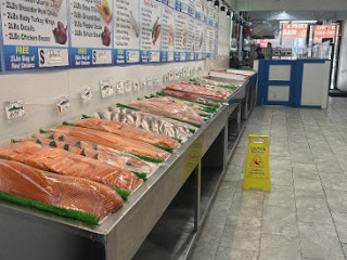 Fresco Meat Fish Market