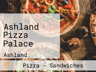 Ashland Pizza Palace