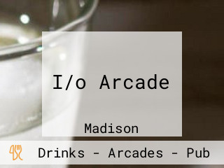 I/o Arcade