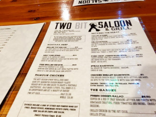 Two Bit Saloon