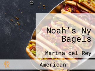 Noah's Ny Bagels