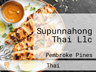 Supunnahong Thai Llc