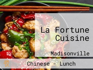 La Fortune Cuisine