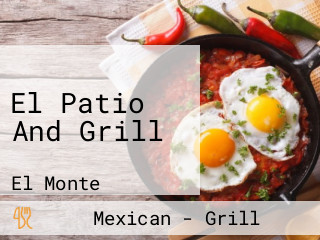 El Patio And Grill