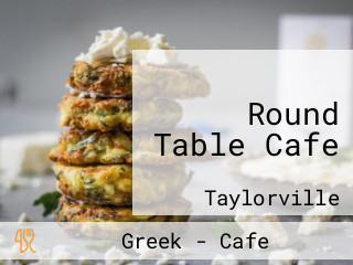 Round Table Cafe