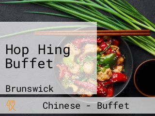 Hop Hing Buffet