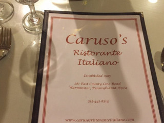 Carusos Italiano