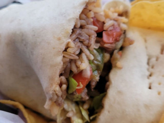 Baja Burrito