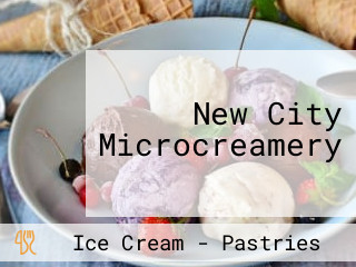 New City Microcreamery