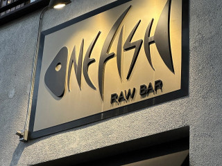 One Fish Raw