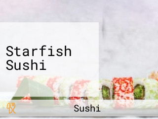 Starfish Sushi