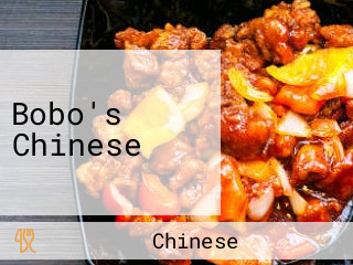 Bobo's Chinese