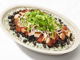 Chipotle Mexican Grill